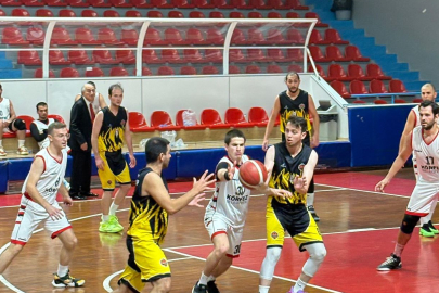 Körfez Gençlerbirliği play-in maçlarına katılma hakkı kazandı