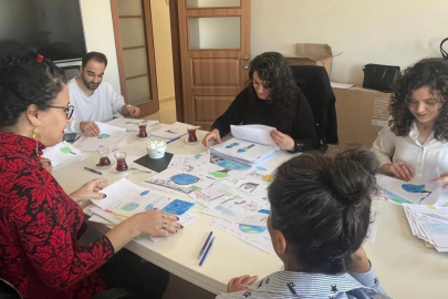 Çorum’da resim yarışmasının kazananları belli oldu