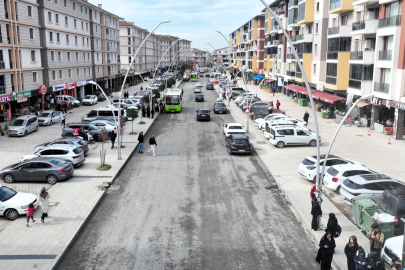 Kocaeli Körfez'de Mimar Sinan’da üst yapı yenilemesi