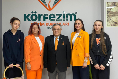 Körfezim’den LÖSEV’e Destek