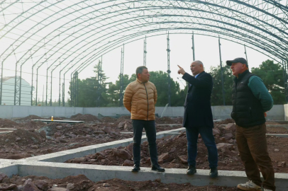 Başkan Söğüt’ten hafta sonu denetimi