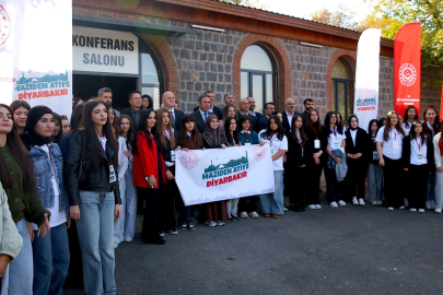 Diyarbakır 'Maziden Atiye' 51 şehit ve gazi çocuğunu ağırlıyor
