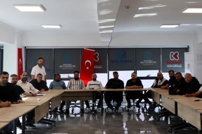 Kocaeli Büyükşehir’den personele drama eğitimi