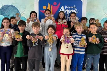 Kocaeli’de çocuklara renkli ve öğretici ara tatil