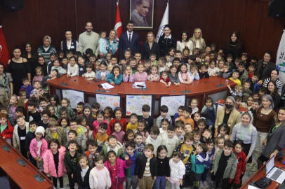 Kocaeli İzmit'te miniklere özel farkındalık programı