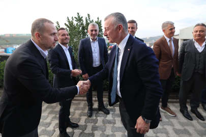 Kocaeli'nin gücü ortak akılla büyüyor