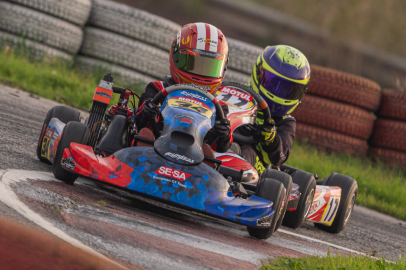 Körfez büyük çekişmeye sahne oldu