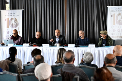 Antalya Edebiyat Günleri 10’uncu yılında tamamlandı