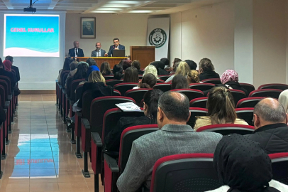 Bursa’da oda genel sekreterlerine mevzuat eğitimi