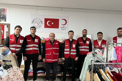 Kızılay Körfez Şubesi, Gençlik Kollarını Oluşturdu