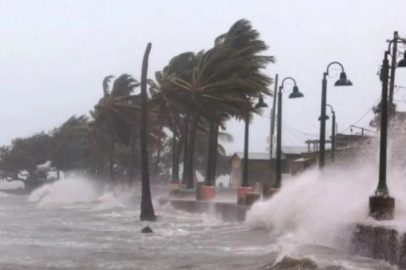 Meteoroloji’den kuvvetli rüzgar uyarısı! İç ve batı kesimlerde bulutlu hava