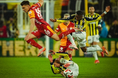 Derbide beraberlik... Derbide kazanan olmadı