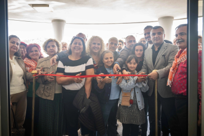 İzmir Bornova’da “Birlikte Mümkün” sergisi