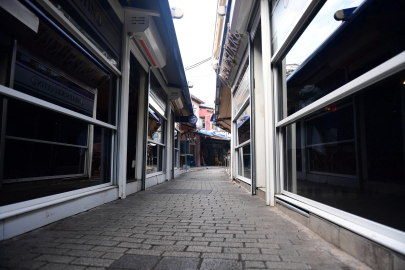 Bursa'da Arap Şükrü Sokağı rahat nefes alacak