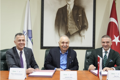 İGSAŞ ve Yeditepe Üniversitesi Dikey Tarım Projesi İçin İş Birliği Yaptı