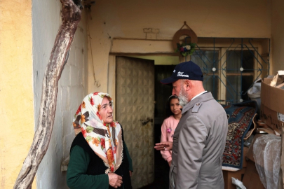 Kayseri Kocasinan'da kentsel dönüşüm hayatları değiştiriyor