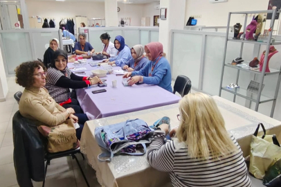 Trabzon Büyükşehir’den bin 811 kursiyere ücretsiz eğitim