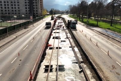 Kartepe’ye yeni ulaşımın ilk adımı atıldı