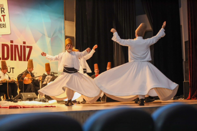 Körfez’de vuslatın 752. yılında manevi gece