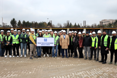 KOÜ’lü öğrenciler Büyükşehir’in projesini inceledi