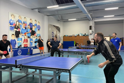 Kocaeli Büyükşehir’de şampiyonlar belli oldu