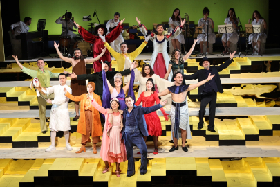 Bursa Nilüfer Belediyesi sanatseverlerden tam not aldı