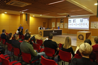 Antalya Büyükşehir’den Poseidon proje çalıştayı