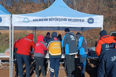 Balıkesir Büyükşehir Elif için seferber oldu