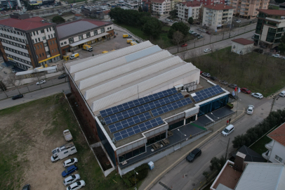 Nilüfer Belediyesi güneş enerjisinde büyümeyi hızlandırdı