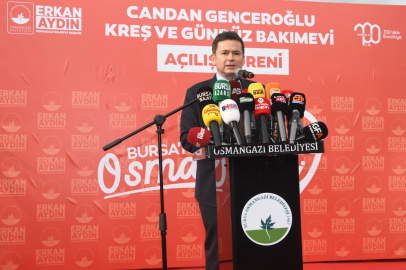 Osmangazi’de hedef 5 yılda 20 kreş