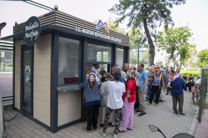 Mersin’de 2025’te dayanışma öne çıktı