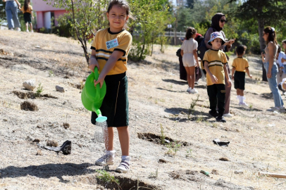 Yeşil Vatan'da Ocak ayı teması 'iklim değişikliği'