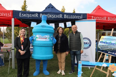 Eskişehir’de “Su Kahramanları” geleceğe umut taşıyor