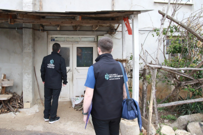 Kocaeli 2025’te de evde bakım hizmetlerini kesintisiz sürdürdü