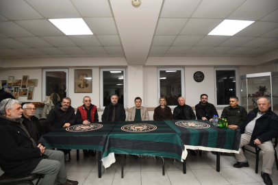 Bursa'da Başkan Aydın sporun birleştirici gücünü vurguladı