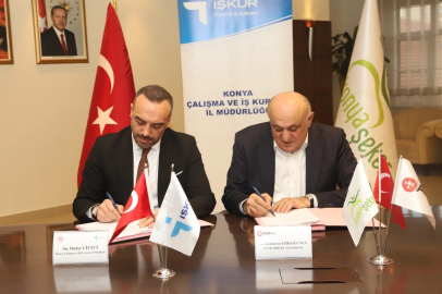İŞKUR ile Anadolu Birlik Holding arasında istihdam iş birliği