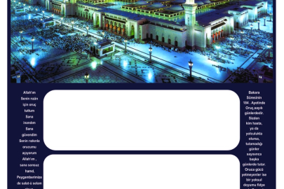 2026 imsakiye Çeşitleri