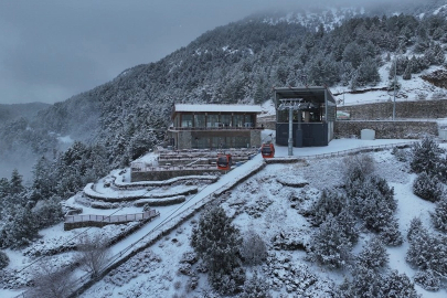 Denizli Teleferik huzur ve güvenle hizmete giriyor