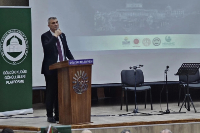 Kocaeli Gölcük'te anlamlı buluşma