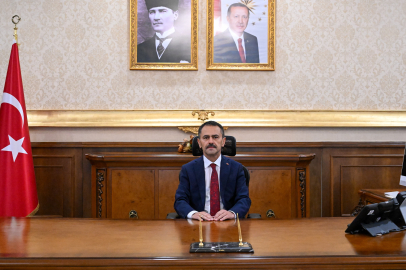 Vali İlhami Aktaş'dan 16 Ocak Basın Onur Günü Mesajı