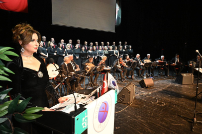 DOSTLUK KULÜBÜ’NDEN MUHTEŞEM KONSER