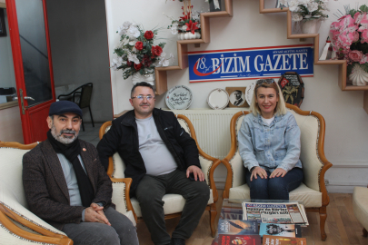 “HER ŞEY GELECEK NESLİMİZ İÇİN”