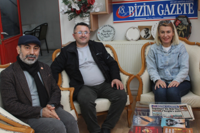 “HER ŞEY GELECEK NESLİMİZ İÇİN”