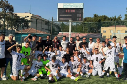 Körfez’de futbolcular futbol okullarından yetişiyor