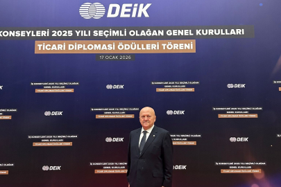 Osman Aksoy’a Afrika Ticaretinde Önemli Görev