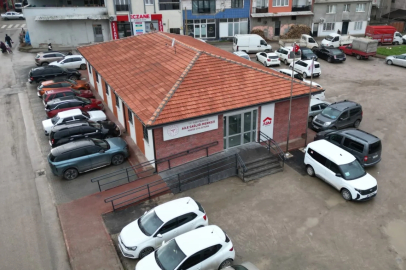 Bursa İnegöl Mahmudiye'de yeni Aile Sağlığı Merkezi hizmette