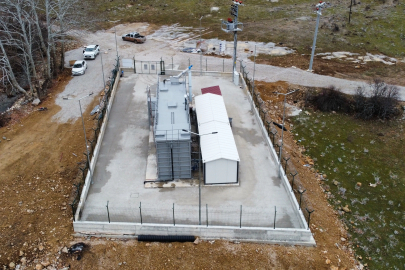 Antalya'da Akseki’ye sürdürülebilir altyapı hamlesi