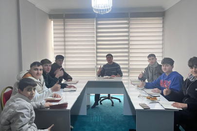 Körfez’de Var Olsun AGD Liseler!