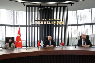 CSCUM Başkanlık Toplantısı Gebze'de gerçekleştirildi