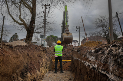 Sakarya’da yağmur suları için güvenli altyapı hamlesi